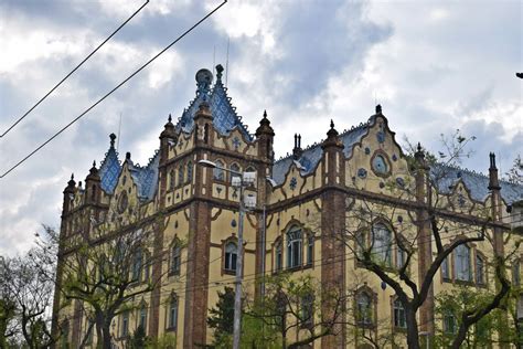 Art Nouveau in Budapest: 11 amazing buildings and where to find them - Svitforyou