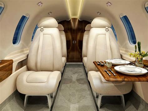 Embraer Phenom 300 - Available for Private Charter at Execflyer