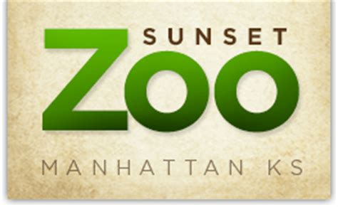 Sunset Zoo, KS - Official Website | Official Website