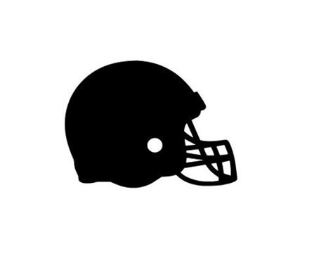 Football Helmet SVG Eps DXF Png Football Svg Helmet | Etsy