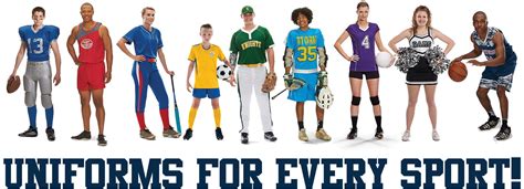 Team Uniforms | VarsityCentralNJ.com