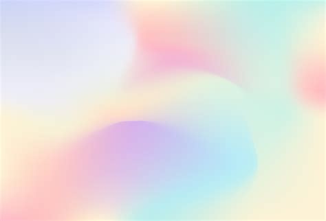 Colorful holographic gradient background design 1218845 Vector Art at Vecteezy