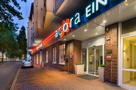 Acora Hotel & Wohnen Bochum in Bochum • HolidayCheck | Nordrhein ...