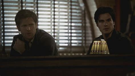 By The Light Of The Moon 2x11 / Damon & Alaric - Damon & Alaric Image ...