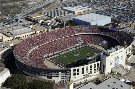 Today in Pro Football History: Past Venue: Cotton Bowl