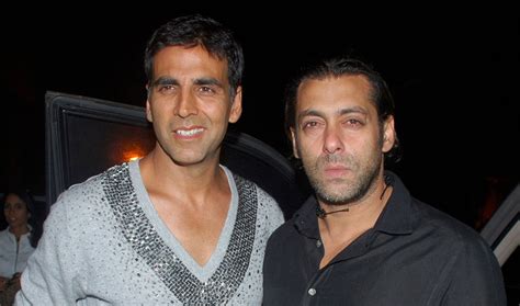 Akshay Kumar, Salman In Top 10 list Of World Highest Paid Actors.