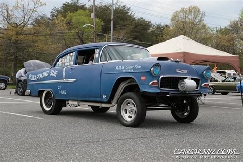 55' Chevy Gassers - Page 3