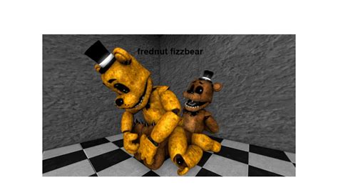 Golden Freddy Tickles Freddy Fazbear Animated Gif Maker - Piñata Farms - The best meme generator ...