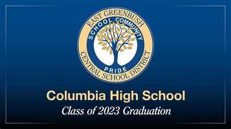 Columbia High School Graduation 2023