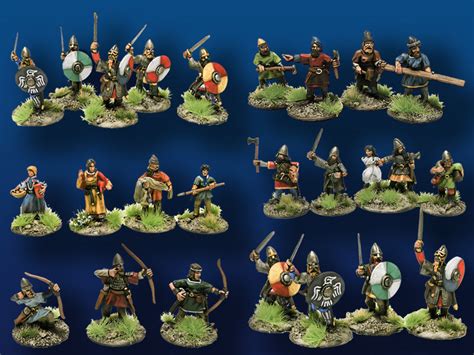 Vikings & Carolingians | The Wargames Website