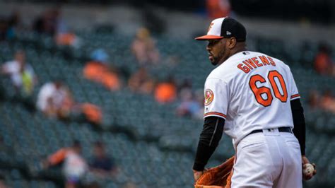 Orioles News: Givens Signing, O’s Curveballs, and other MLB News