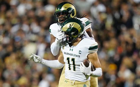 CSU safety Henry Blackburn getting death threats after phone number, address published - Mile ...