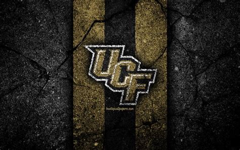 Download wallpapers UCF Knights Jackets, 4k, american football team ...