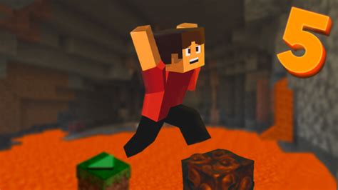 Parkour Block 5