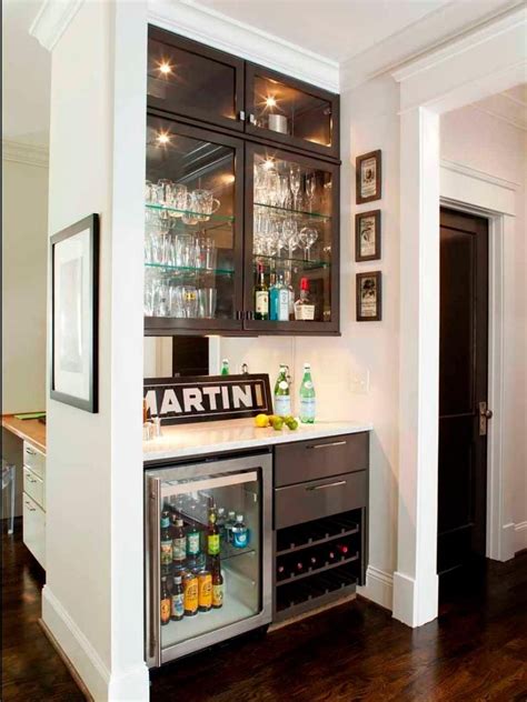 10 Lovable Bar Ideas For Small Spaces 2024