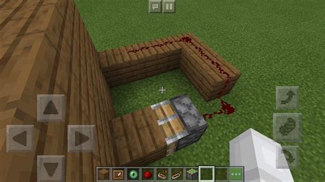 How To Build An Item Frame Door In Minecraft | Webframes.org