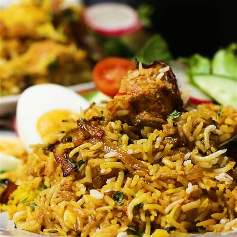 Chicken Tikka Biryani Recipe by Tasty