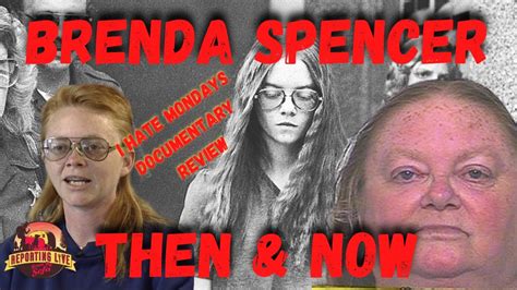 Brenda Spencer | I Don't Like Mondays | Case and Documentary Review | Where Is She Now? - YouTube