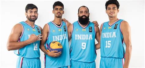 Asian Games 2023 3x3 basketball: India vs Macao China preview ...