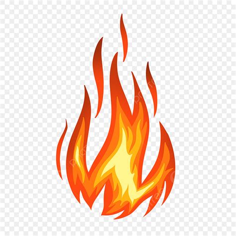 Fire Flames Hd Transparent, Fire Flame Clip Art, Fire Clipart, Fireball, Flame Clipart PNG Image ...