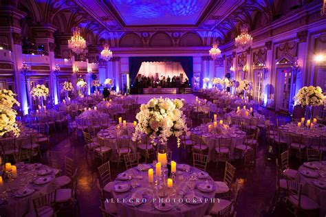 Fairmont Copley Plaza Wedding | Allegro Photography