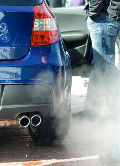 Car Exhaust Fumes Gases | CarSide