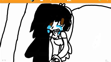 Sppedpaint: Aphmau Crying - YouTube