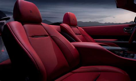 Rolls-Royce Unveils Bespoke La Rose Noire; One Of Four Droptails