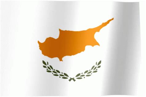 Cyprus Flag Waving GIF | GIFDB.com