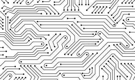 Grey Hi Tech Circuit Board Background Stock Illustrations – 520 Grey Hi Tech Circuit Board ...