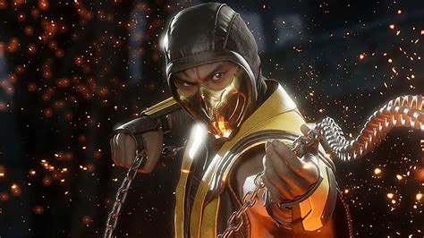 Mortal Kombat 1 confirms the presence of microtransactions - Weebview