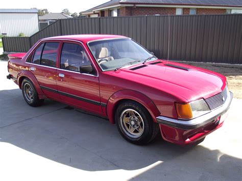 1982 Holden VH CDT Commodore - Lovitt - Shannons Club