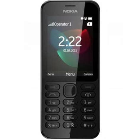 Nokia 222 phone specification and price – Deep Specs