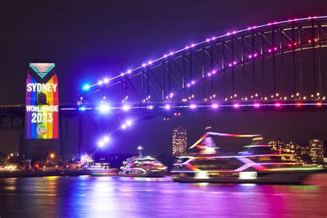 In pictures: Sydney welcomes the new year | City of Sydney - News