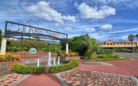 Living in Lake Mary: Things to Do and See in Lake Mary, Florida | Christie's International Real ...