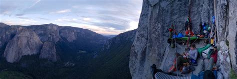 Yosemite National Park To Require Permits For Overnight Climbing Treks