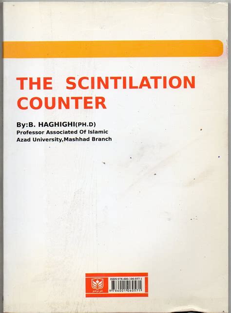 (PDF) the scintillation counter