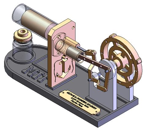 Stirling Engine GIFs - Find & Share on GIPHY