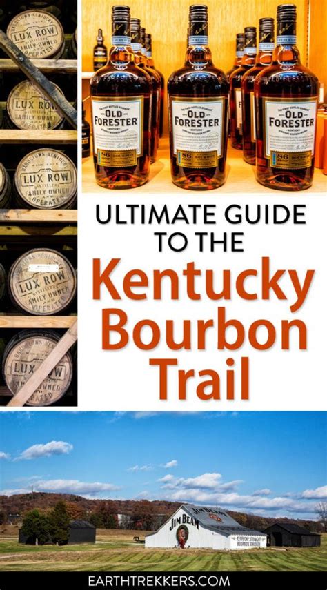 Kentucky Bourbon Trail: The Ultimate Guide – Earth Trekkers