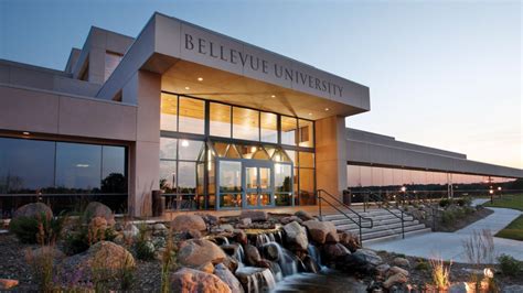 Bellevue University - Global Admissions