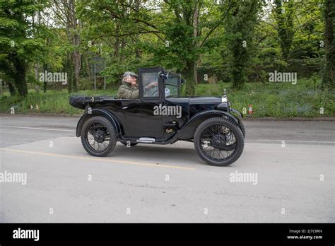 Car museum ambergate hi-res stock photography and images - Alamy