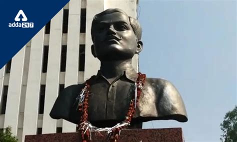 Large statue of Chandrashekhar Azad to be erected in Bhopal