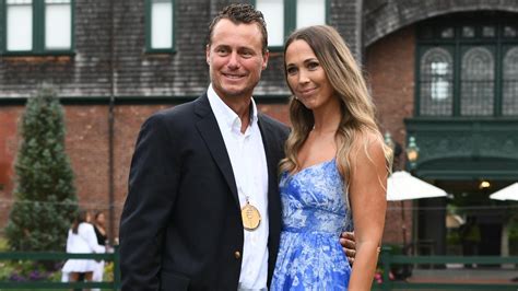 Lleyton Hewitt celebrates International Tennis Hall of Fame induction ...