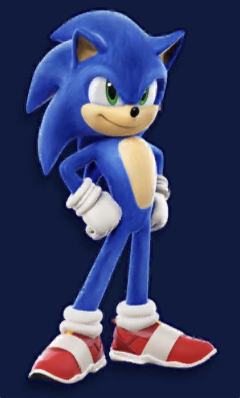 This is Sonics new render forever as he’s plunged into a new era of ...