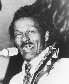 Chuck Berry Biography - life, family, name, school, young, information ...