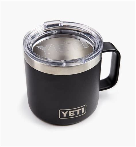 Yeti 14 oz Rambler Mug - Lee Valley Tools