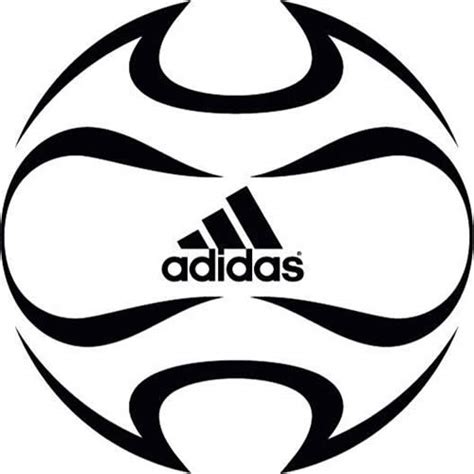 Adidas Soccer Balls - ClipArt Best