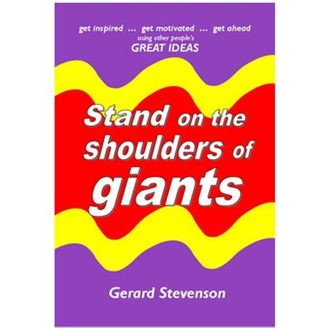 Stand on the Shoulders of Giants – Stand on the Shoulders of Giants