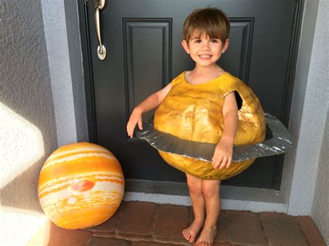 Saturn Halloween costume | Halloween costumes for kids, Homemade ...