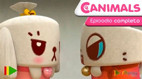 Canimals - 08 - Maquillaje para una lata - YouTube